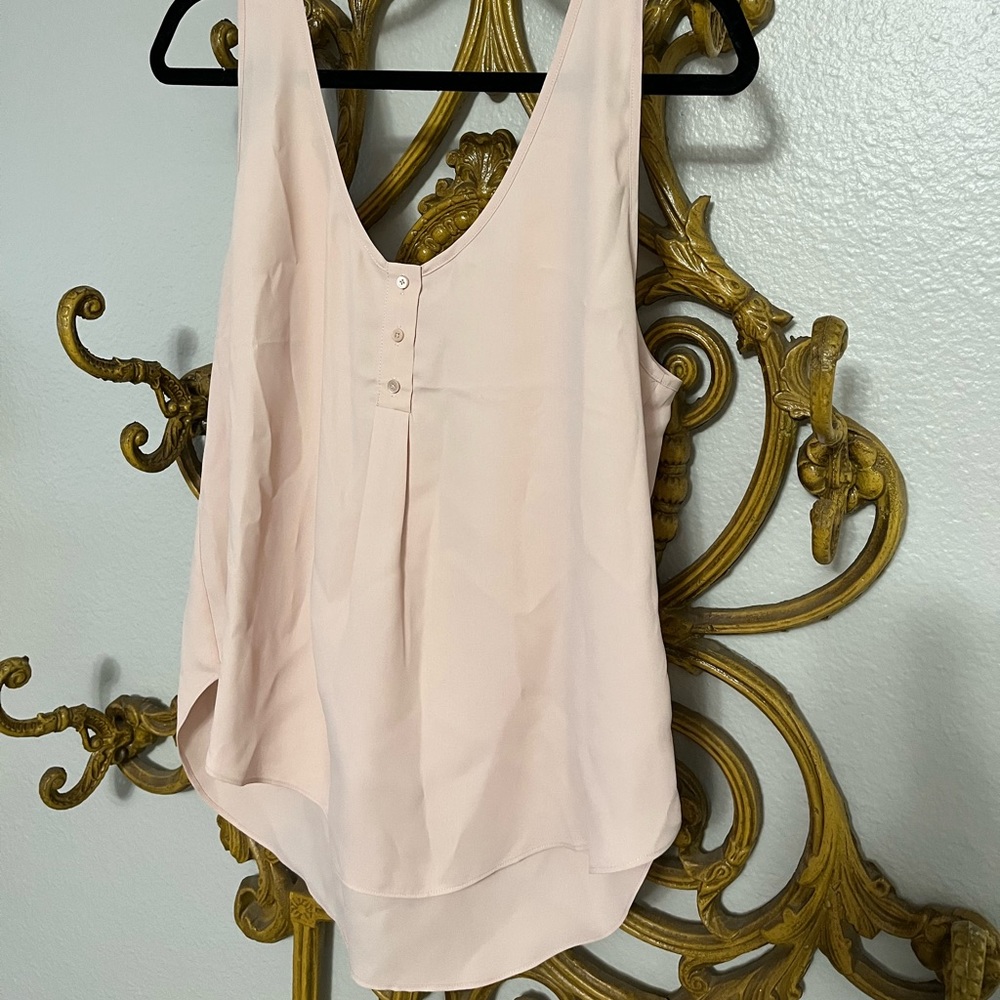 NWT Joie Silk Tank